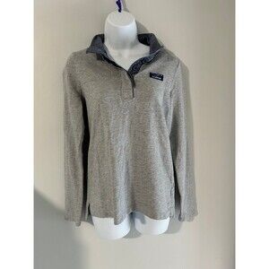 L. L Bean Pullover Size Small